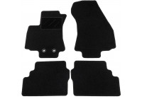 Car mats suitable for Opel Zafira A 1999-2003 4-piece