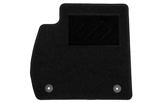 Car mats suitable for Opel Zafira C 2011- 5-piece, Image 2
