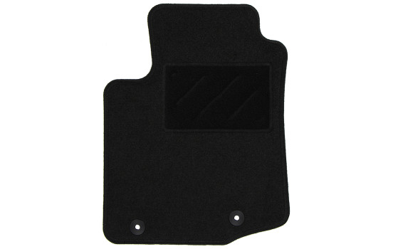 Car mats suitable for Peugeot 108 2014- 4-piece, Image 2