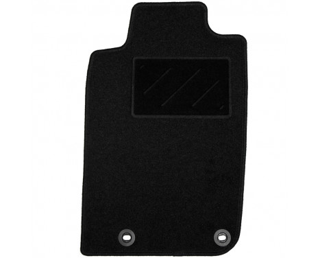 Car mats suitable for Peugeot 206 CC 2001-2007 4-piece, Image 2