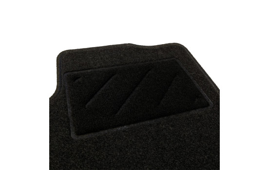 Car mats suitable for Peugeot 207, 207CC 2006-2012 4-piece, Image 4
