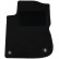 Car mats suitable for Peugeot 208 2012- 4-piece, Thumbnail 2
