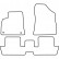 Car mats suitable for Peugeot 3008 from 2009, Thumbnail 2