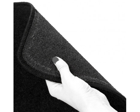 Car mats suitable for Peugeot 307 CC 2003-2009 4-piece, Image 4