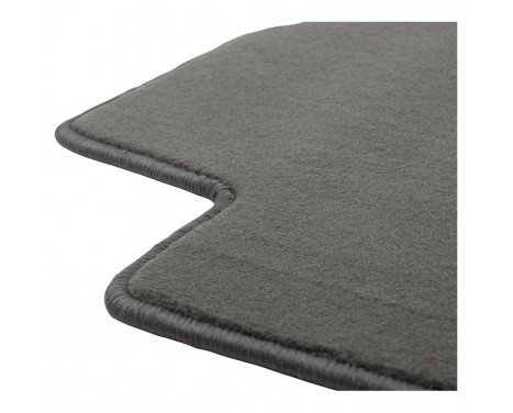 Car mats suitable for Peugeot 308 2007-2013 (velour), Image 4