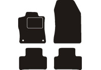 Car mats suitable for Peugeot 308 III 2021-