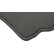 Car mats suitable for Peugeot 406 1995-2004 (velour), Thumbnail 5