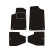 Car mats suitable for Peugeot 607 2000-