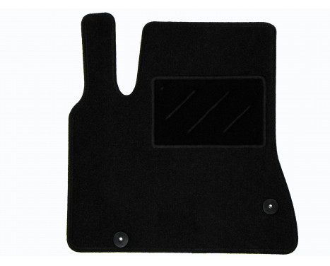 Car mats suitable for Peugeot Partner 2008 - set of 2, Image 2