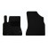 Car mats suitable for Peugeot Partner 2008 - set of 2