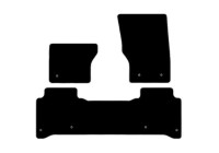 Car mats suitable for Range Rover Vogue 2012-