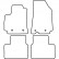 Car mats suitable for Renault Arkana 2020-, Thumbnail 2