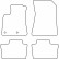 Car mats suitable for Renault Austral TCe Mild Hybrid 2022-, Thumbnail 2
