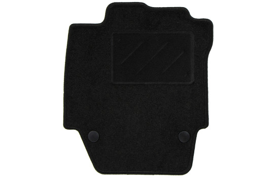 Car mats suitable for Renault Captur 2013- 4-piece, Image 2