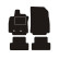 Car mats suitable for Renault Clio Grandtour 2008-