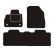 Car mats suitable for Renault Espace V 2015-