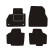 Car mats suitable for Renault Kangoo Family 2009-