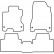 Car mats suitable for Renault Koleos 2008-, Thumbnail 2