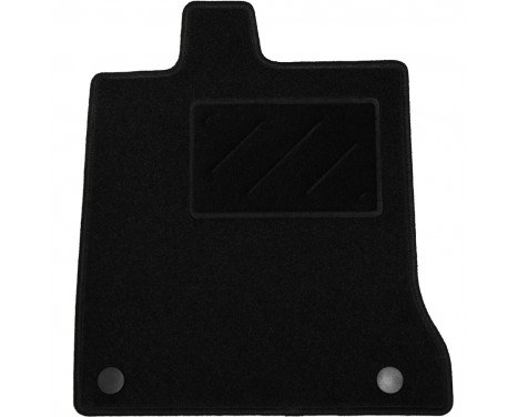Car mats suitable for Renault Laguna III 2008- 4-piece, Image 2