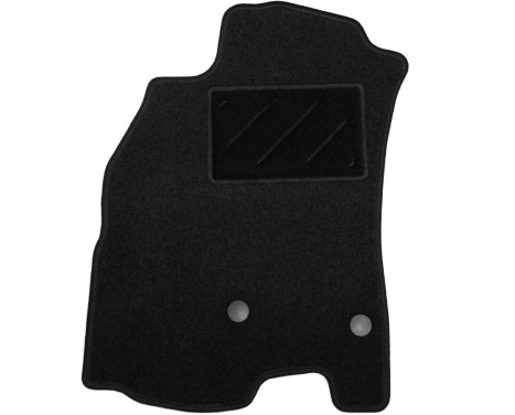 Car mats suitable for Renault Megane III 2011- 4-piece, Image 2