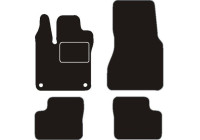 Car mats suitable for Renault Twingo electric 2021 -