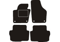 Car mats suitable for Seat Alhambra II 2010-