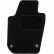 Car mats suitable for Seat Ibiza 2008- 4-piece, Thumbnail 2