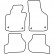 Car mats suitable for Seat Leon from 2009, Thumbnail 2