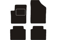 Car mats suitable for Seres 3 2020-