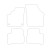 Car mats suitable for Skoda Citigo 2019- 4-piece, Thumbnail 4