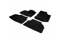 Car mats suitable for Skoda Citigo 2019- 4-piece
