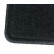 Car mats suitable for Skoda Fabia I 2007 - 2008, Thumbnail 2