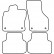 Car mats suitable for Skoda Octavia 2013-, Thumbnail 2