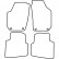 Car mats suitable for Skoda Roomster 2006-2012, Thumbnail 2