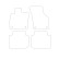 Car mats suitable for Skoda Superb 2015- 4-piece, Thumbnail 2