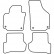 Car mats suitable for Skoda Yeti 2009-2013, Thumbnail 2
