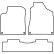 Car mats suitable for Ssang Yong Korando 2012-, Thumbnail 3