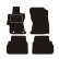 Car mats suitable for subaru solterra xv 2017->