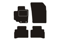 Car mats suitable for Suzuki Vitara Hybrid 2021-