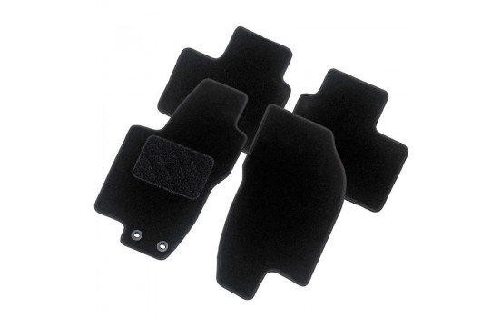 Car mats suitable for Tesla Model 3 Facelift 12 / 2020-