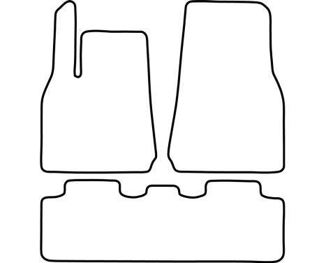 Car mats suitable for Tesla Model Y 20-, Image 2
