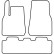 Car mats suitable for Tesla Model Y 20-, Thumbnail 2