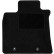 Car mats suitable for Toyota Avensis 2009-2011 4-piece, Thumbnail 2