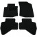 Car mats suitable for Toyota Aygo 2005-2010 4-piece