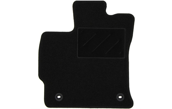 Car mats suitable for Toyota Prius Wagon 2012- 4-piece, Image 2