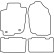 Car mats suitable for Toyota RAV4 2013-, Thumbnail 3