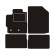 Car mats suitable for Toyota Urban Cruiser 2009 ->