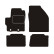 Car mats suitable for Toyota Yaris Cross Hybrid 2021-