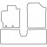 Car mats suitable for Toyota Yaris from 2011, Thumbnail 2