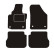 Car mats suitable for Volkswagen Caddy 2010-